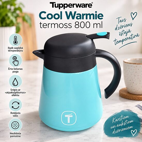 Cool Warmie termoss 800 ml (atlaide -39%)